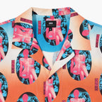 Edwin Pinku Sinema Shirt SS - Multicolor