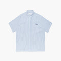 Edwin Toledo Shirt SS - Striped Poplin