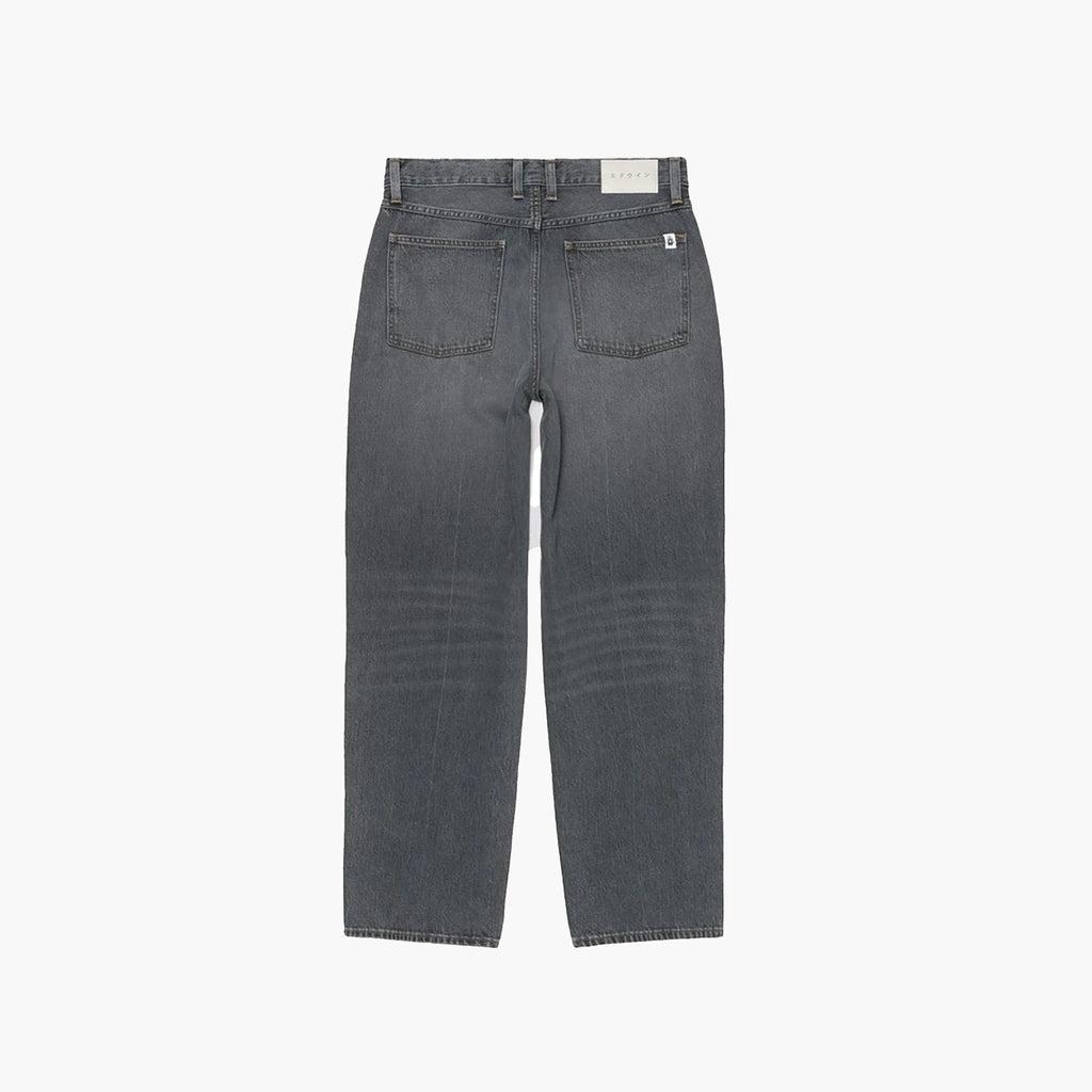 Edwin Tyrell Pant Black - Pembroke wash