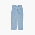 Edwin Tyrell Pant Blue - Heavy Bleach Wash