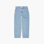 Edwin Tyrell Pant Blue - Heavy Bleach Wash