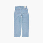 Edwin Tyrell Pant Blue - Heavy Bleach Wash