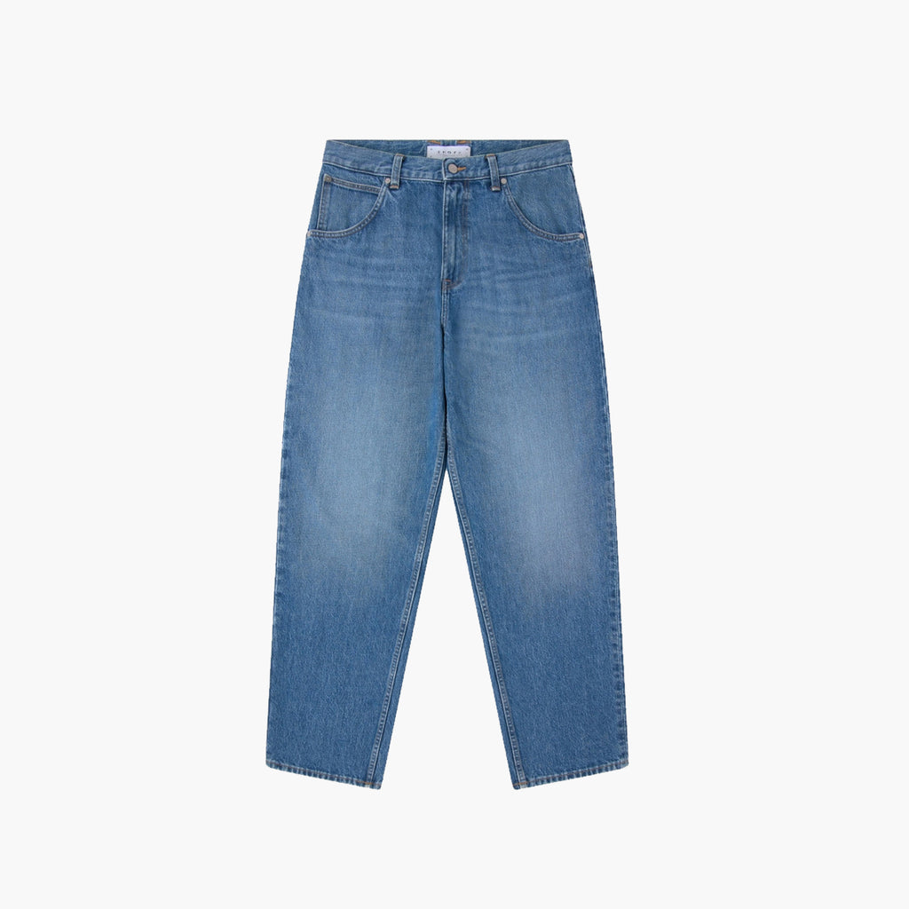 Edwin Tyrell Pant Blue - Magna Wash