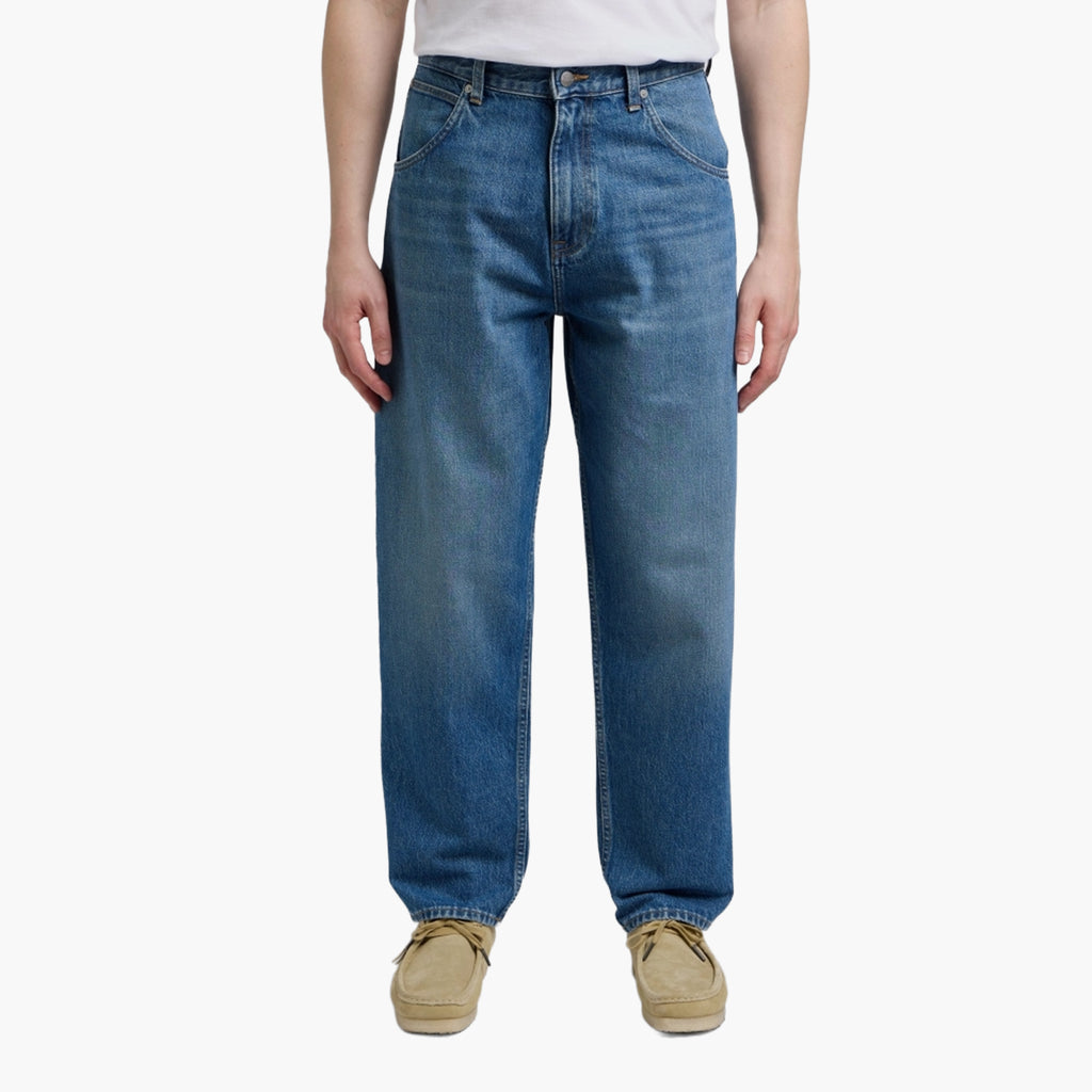Edwin Tyrell Pant Blue - Magna Wash