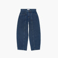 Edwin Women June Pant - Blue Marble Wash