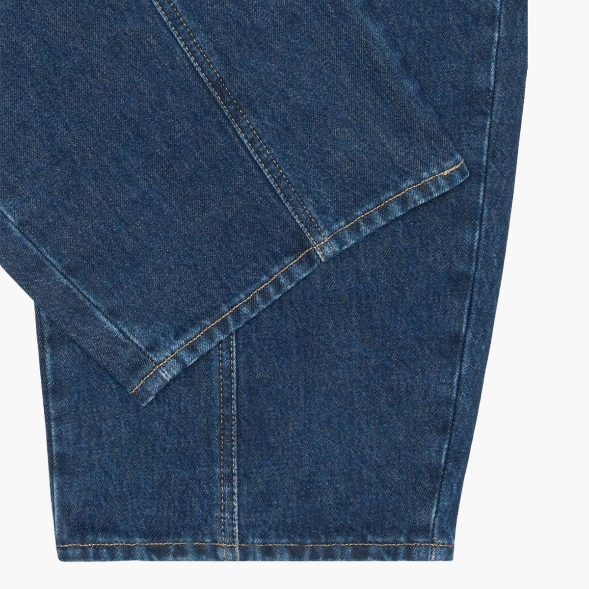 Edwin Women June Pant - Blue Marble Wash