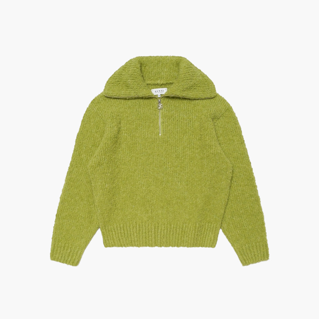 Edwin Women Neva Sweater - Sweet Pea