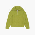 Edwin Women Neva Sweater - Sweet Pea