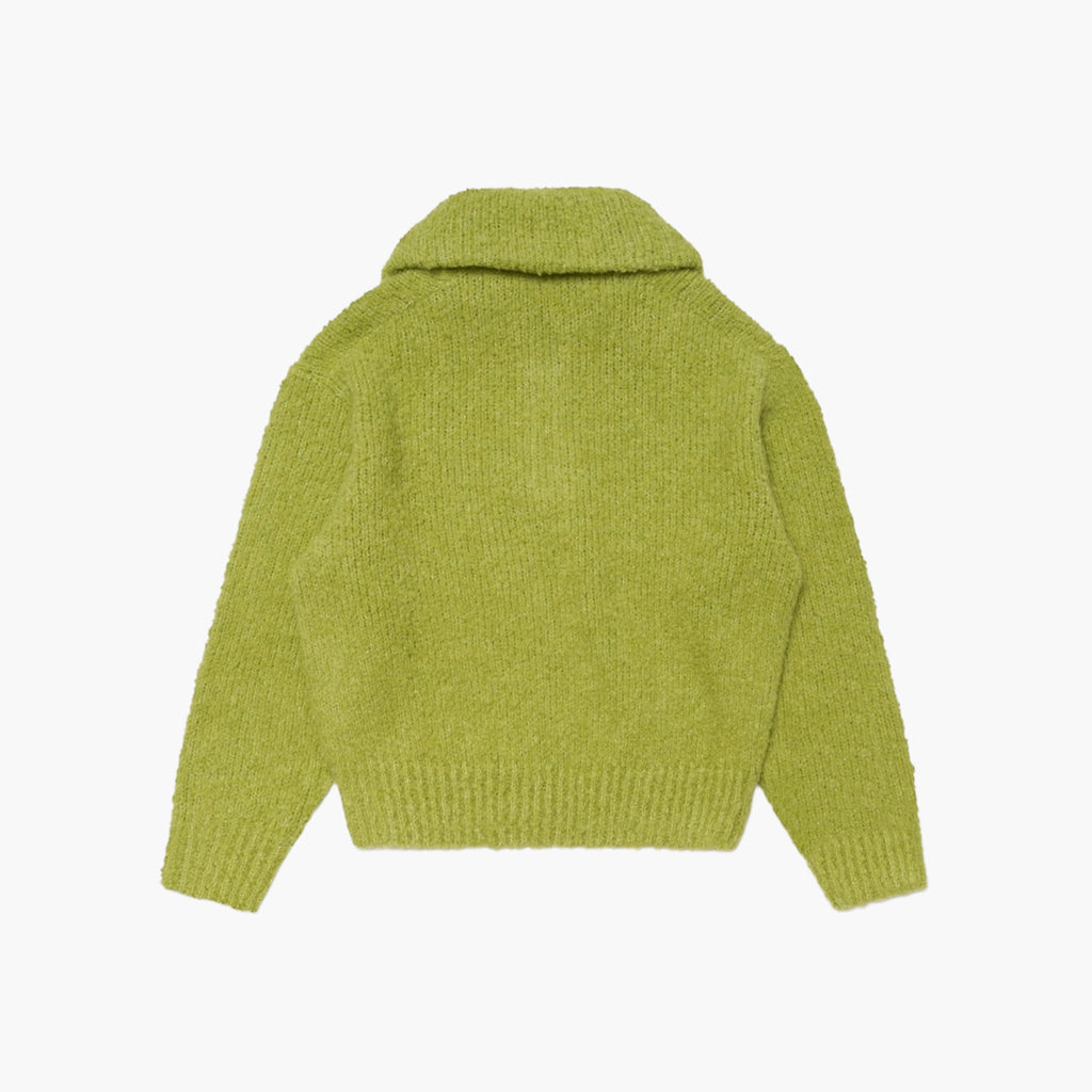 Edwin Women Neva Sweater - Sweet Pea