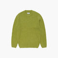 Edwin Dun Textured Sweater - Sweet Pea