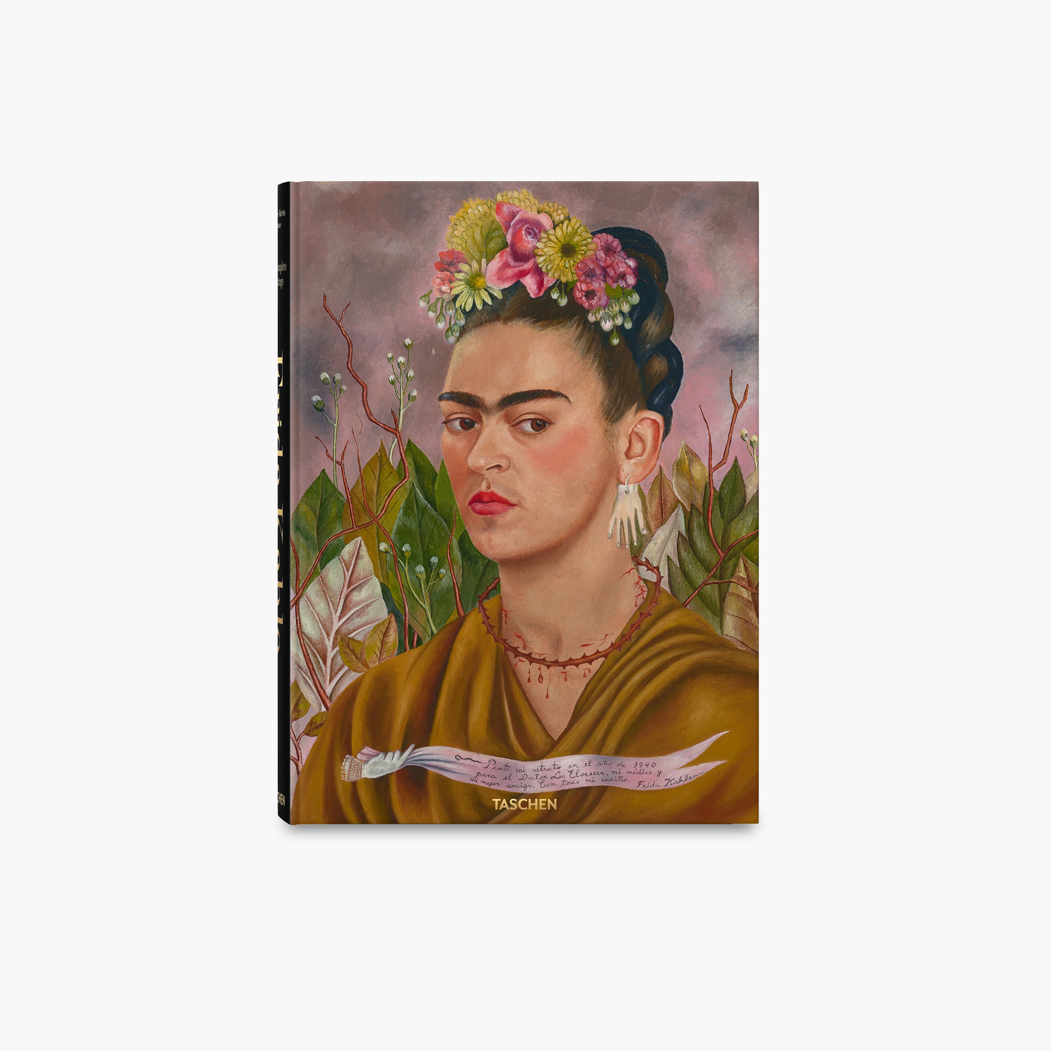 Frida Kahlo, The Complete Paintings - XXL editie