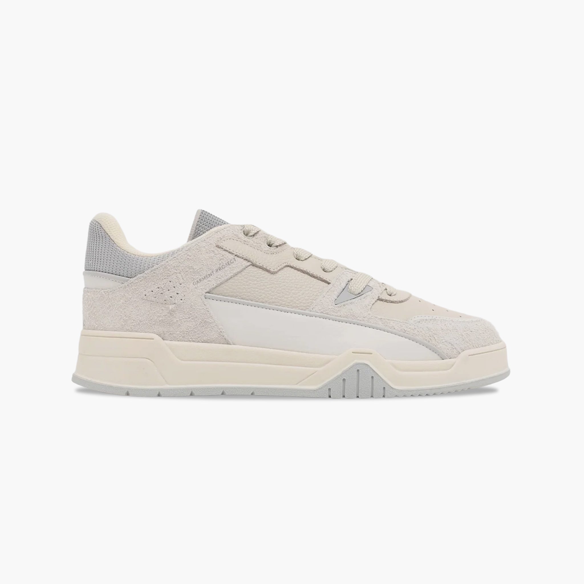 Garment Project Lee - Off White Light Grey