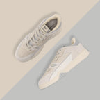 Garment Project Lee - Off White Light Grey