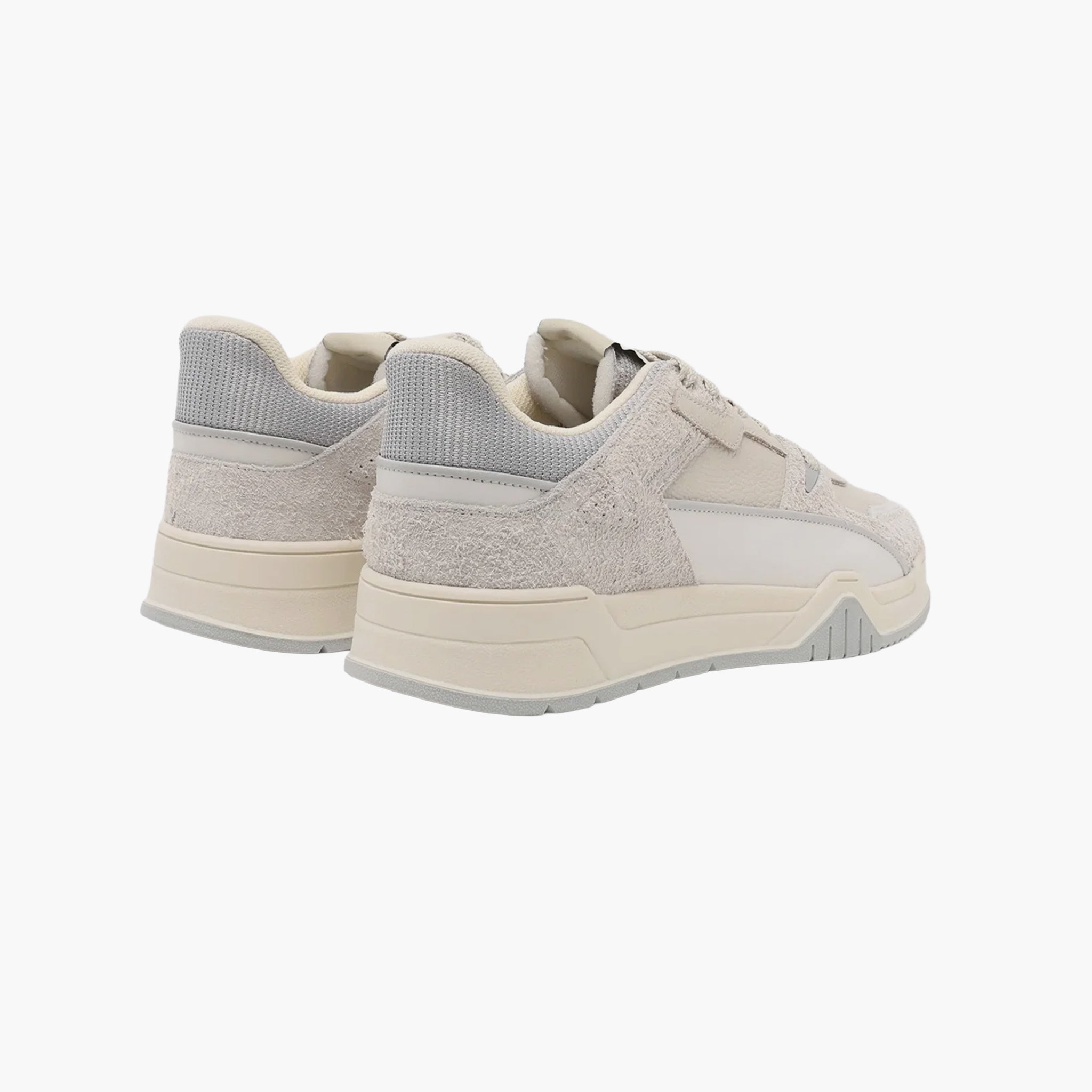 Garment Project Lee - Off White Light Grey