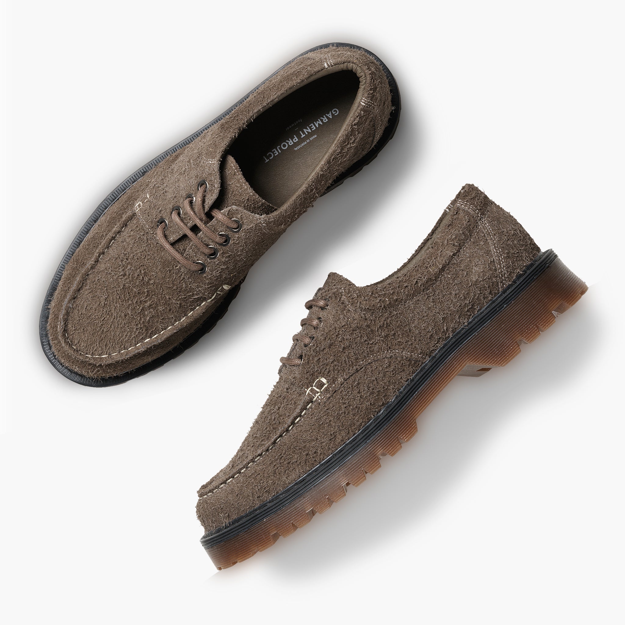 Garment Project Pete Moc Toe Elephant Hairy