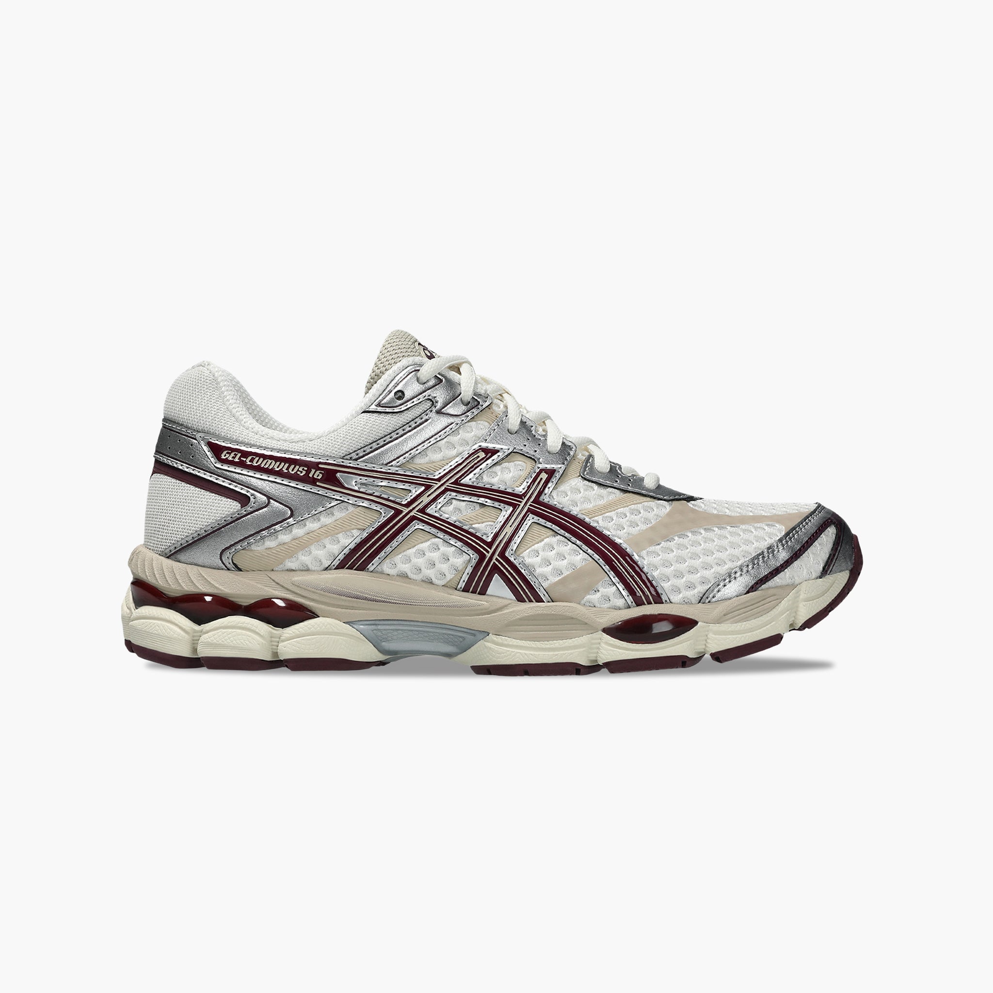 Asics Gel Cumulus 16 Cream Beniimo Purple