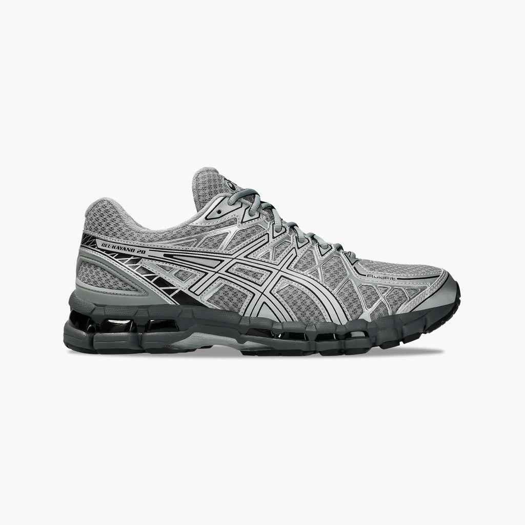 Asics Gel-Kayano 20 - Gravel Pure Silver