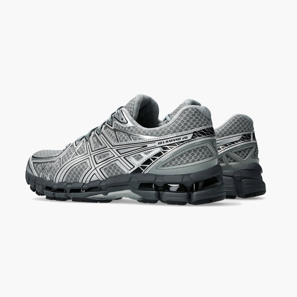 Asics Gel-Kayano 20 - Gravel Pure Silver