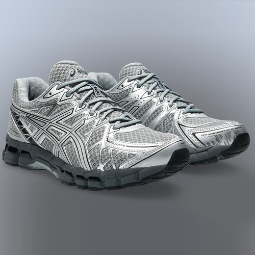 Asics Gel-Kayano 20 - Gravel Pure Silver