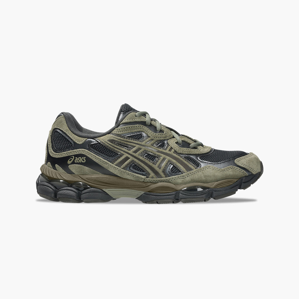 Asics Gel-NYC - Loden Green Graphite Grey