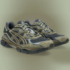 Asics Gel-NYC - Loden Green Graphite Grey