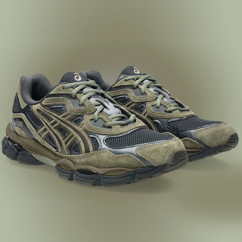 Asics Gel-NYC - Loden Green Graphite Grey