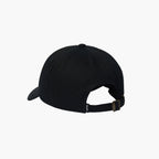 Huf Cherries 6 Panel Curved Visor Cap - Black