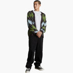 Huf Cooper Mohair Sweater - Dark Brown