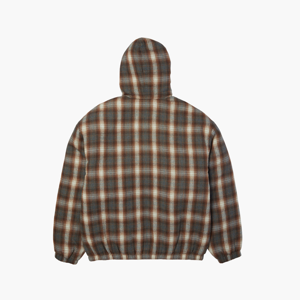 Huf Durango Work Jacket - Dark Brown