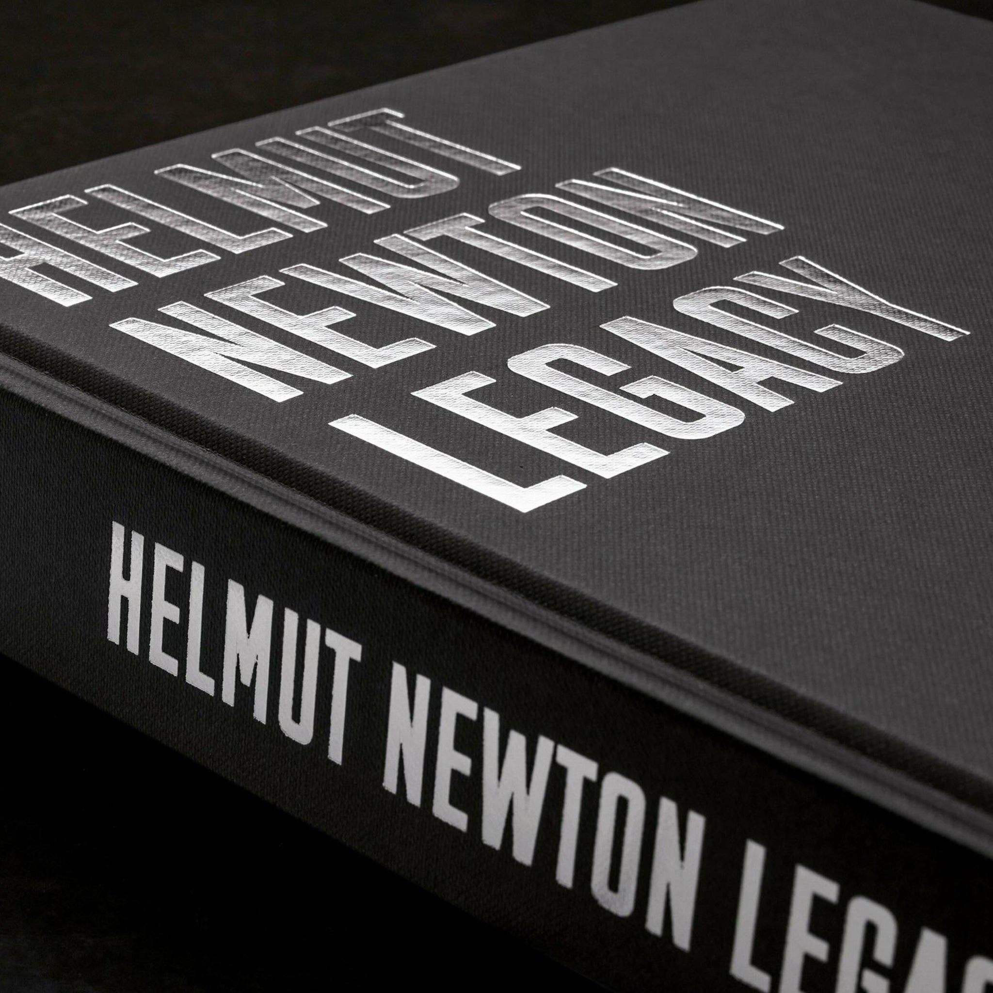 Helmut Newton - Legacy - XL Editie