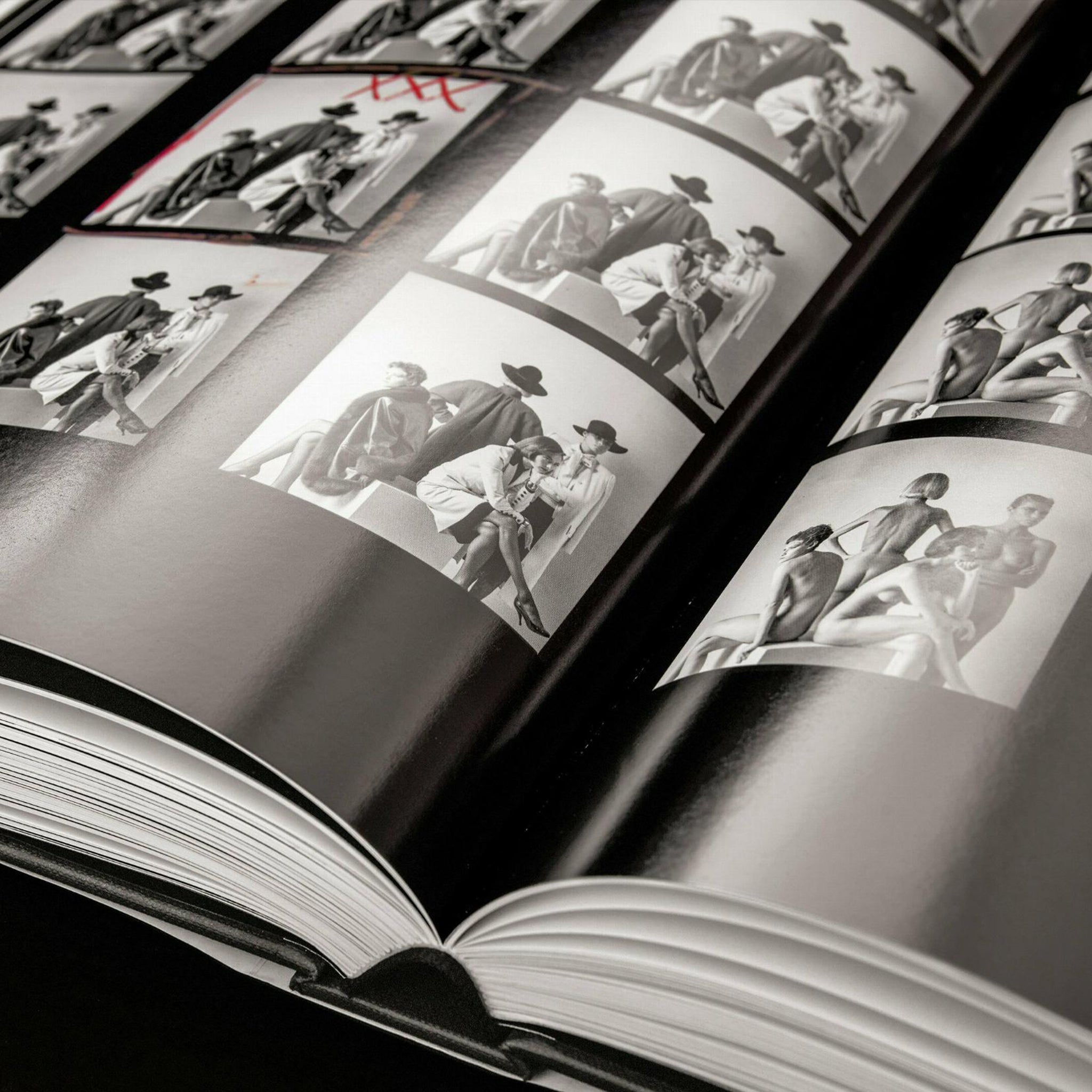 Helmut Newton - Legacy - XL Editie