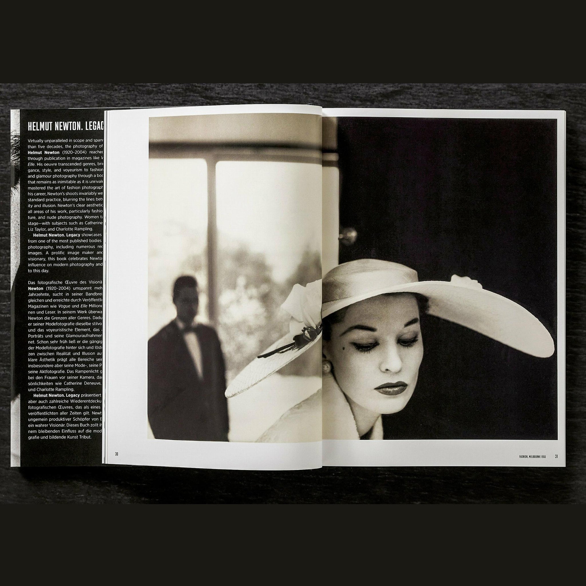 Helmut Newton - Legacy - XL Editie
