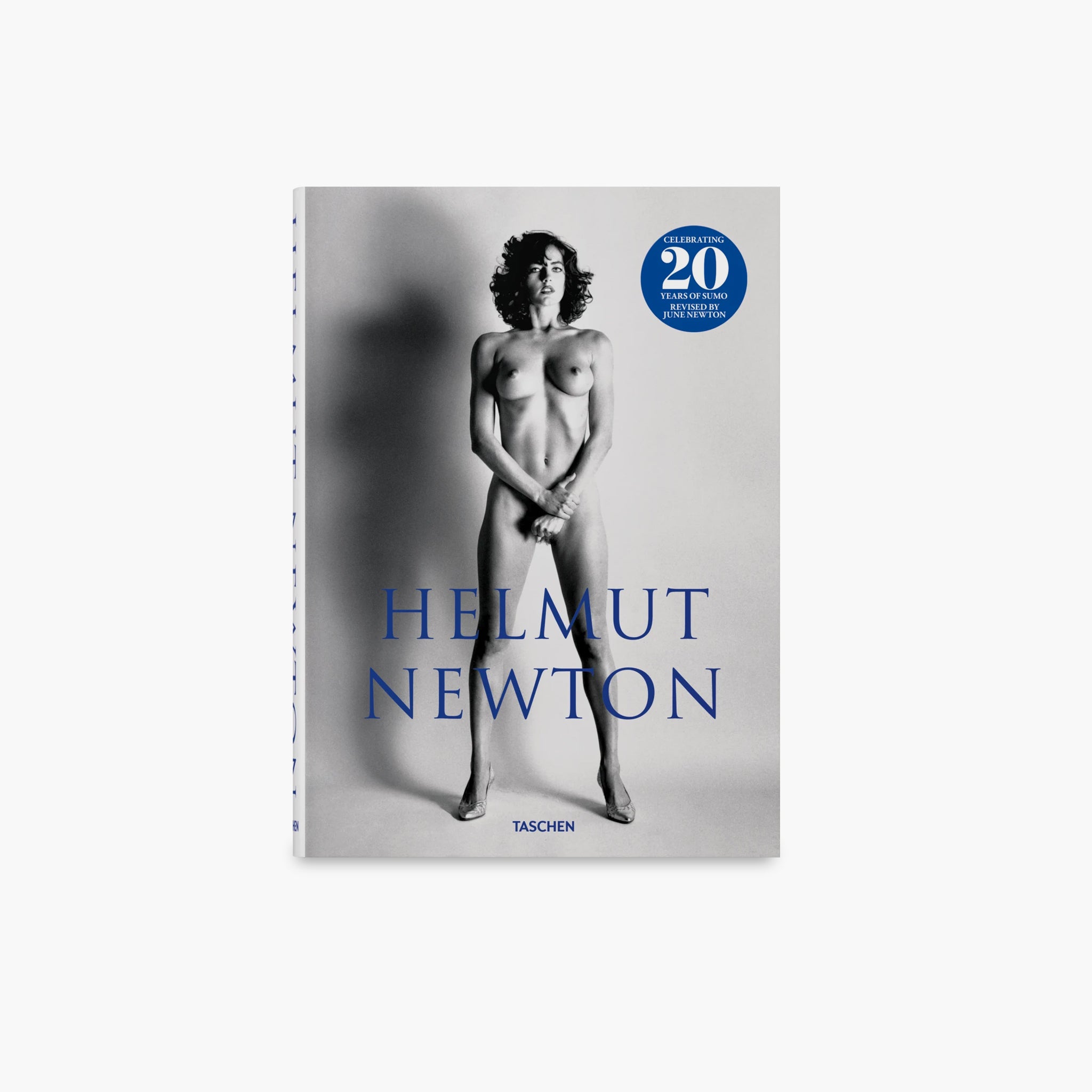 Helmut Newton - SUMO - XL Editie