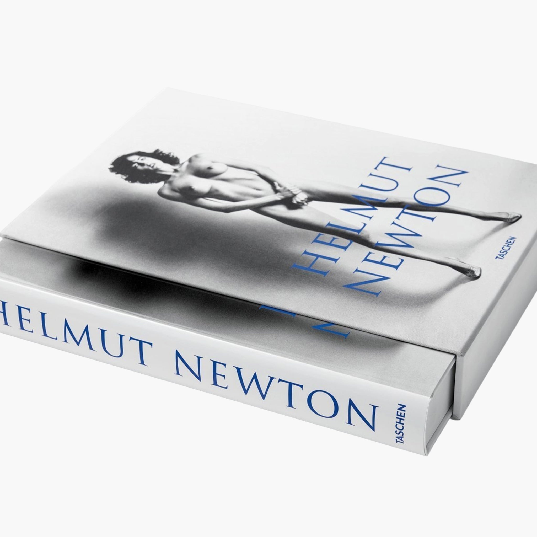 Helmut Newton - SUMO - XL Editie