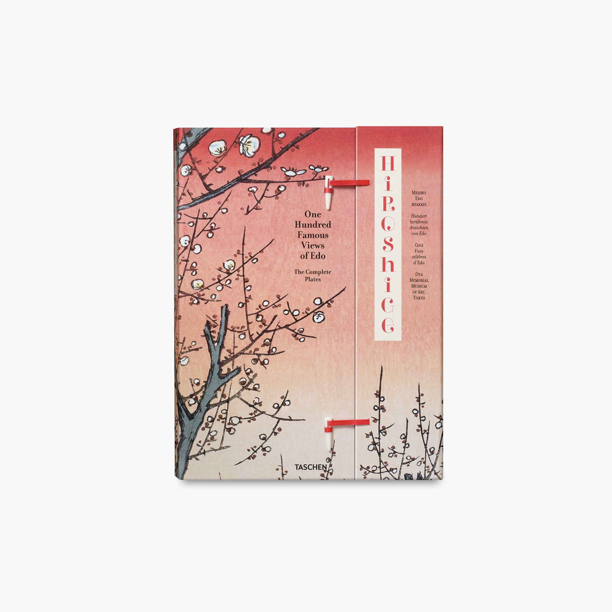 Hiroshige. One Hundred Famous Views of Edo