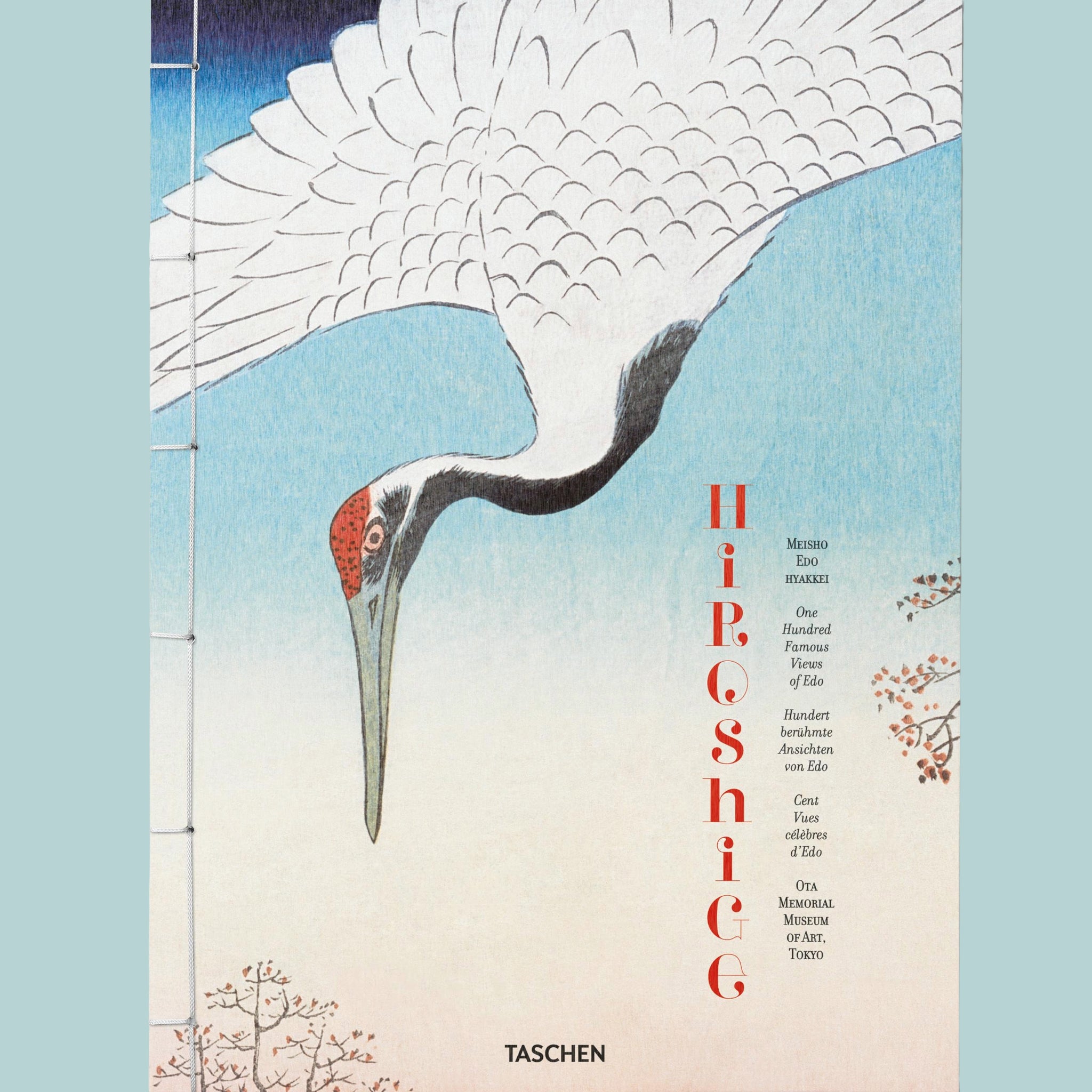 Hiroshige. One Hundred Famous Views of Edo