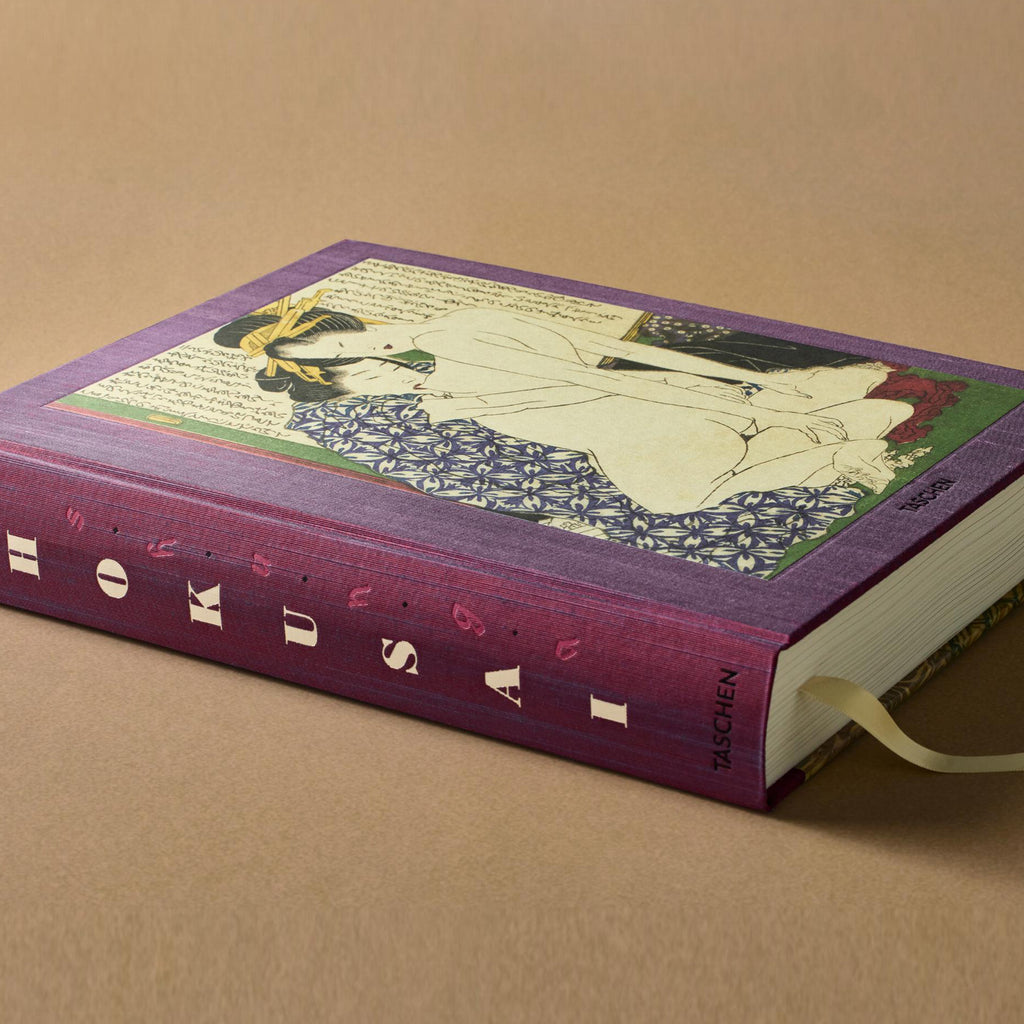 Hokusai - Shunga