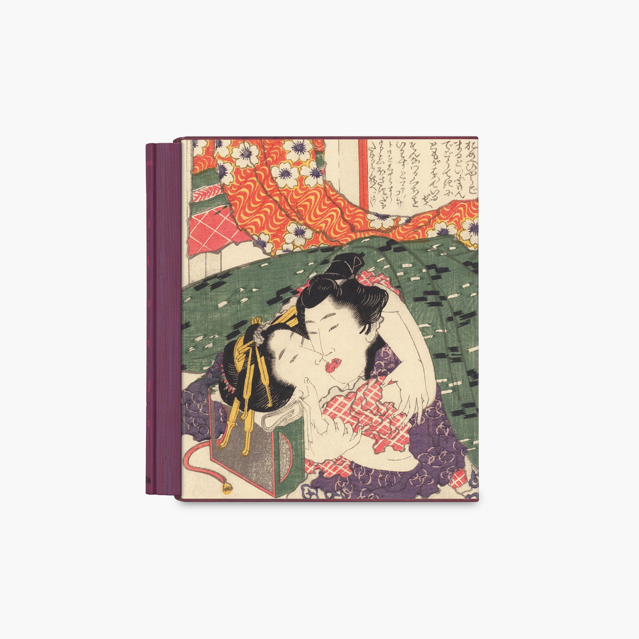 Hokusai - Shunga
