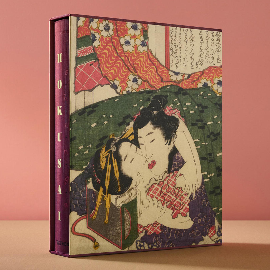 Hokusai - Shunga
