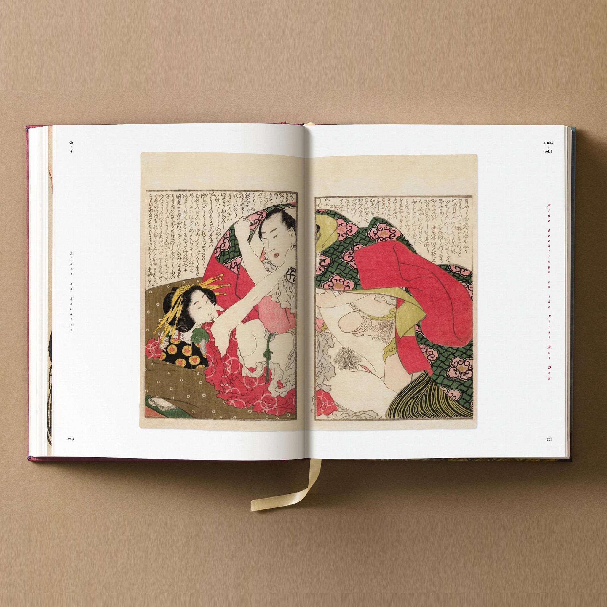 Hokusai - Shunga