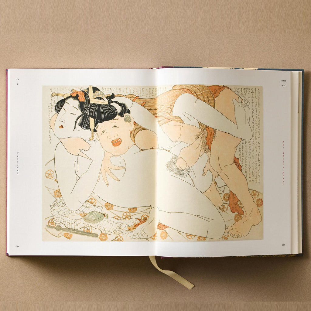 Hokusai - Shunga