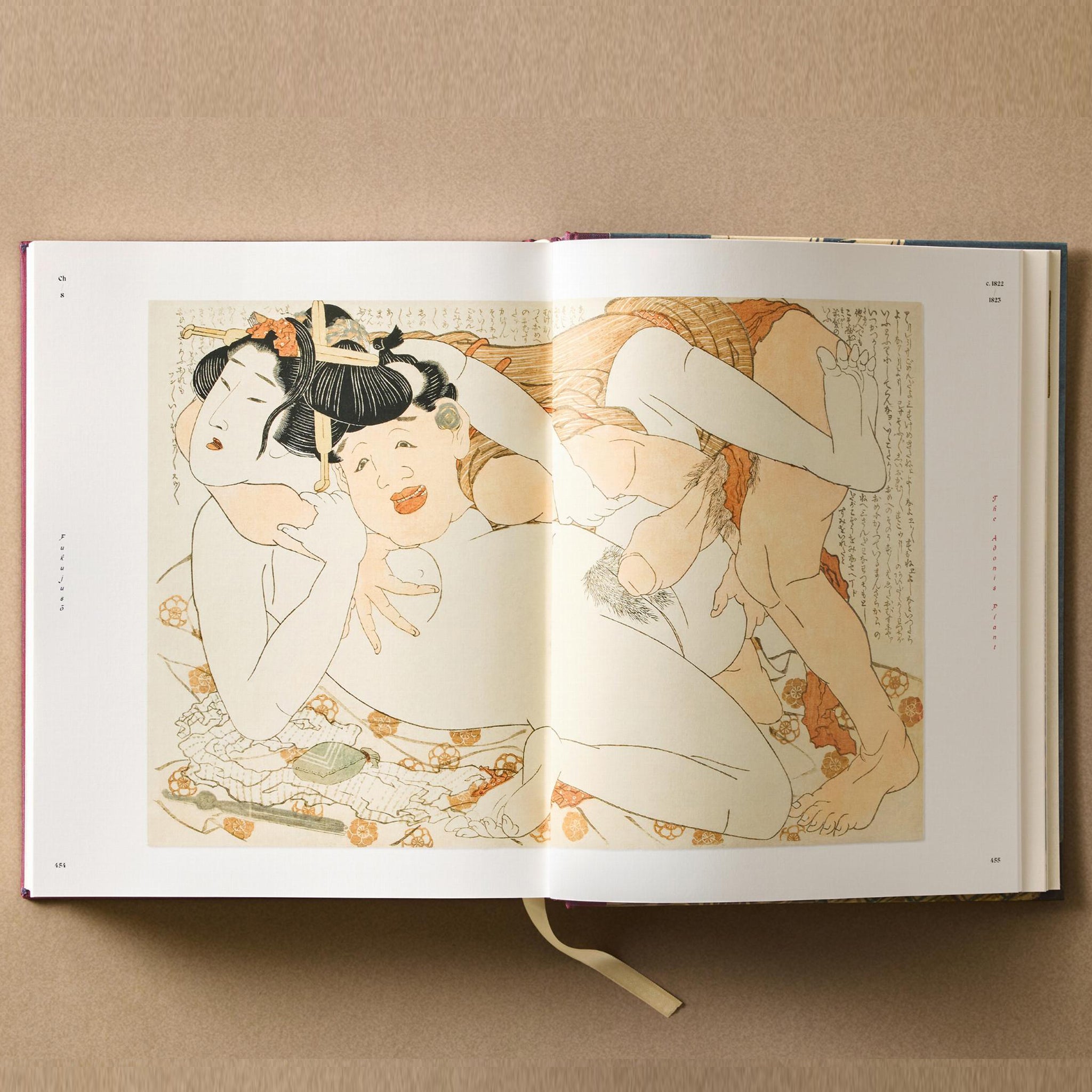 Hokusai - Shunga