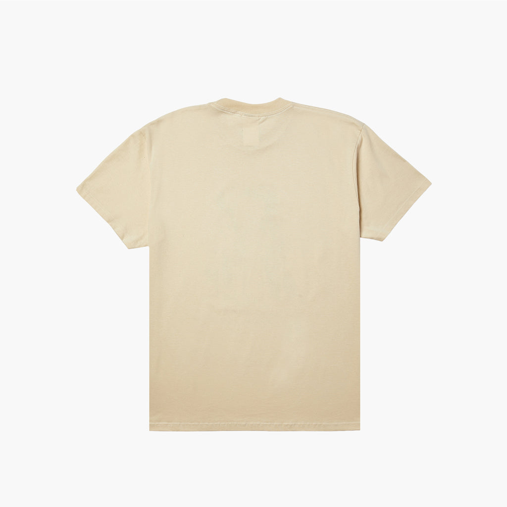 Huf Dogged T-Shirt - Bleach