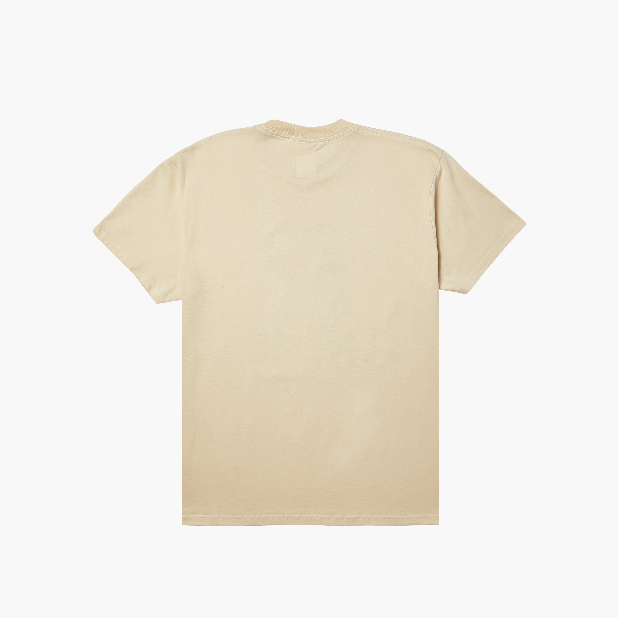 Huf Dogged T-Shirt - Bleach