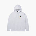 Huf Prism Hoodie - Heather Grey