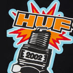 Huf Spark It Up T-Shirt Black