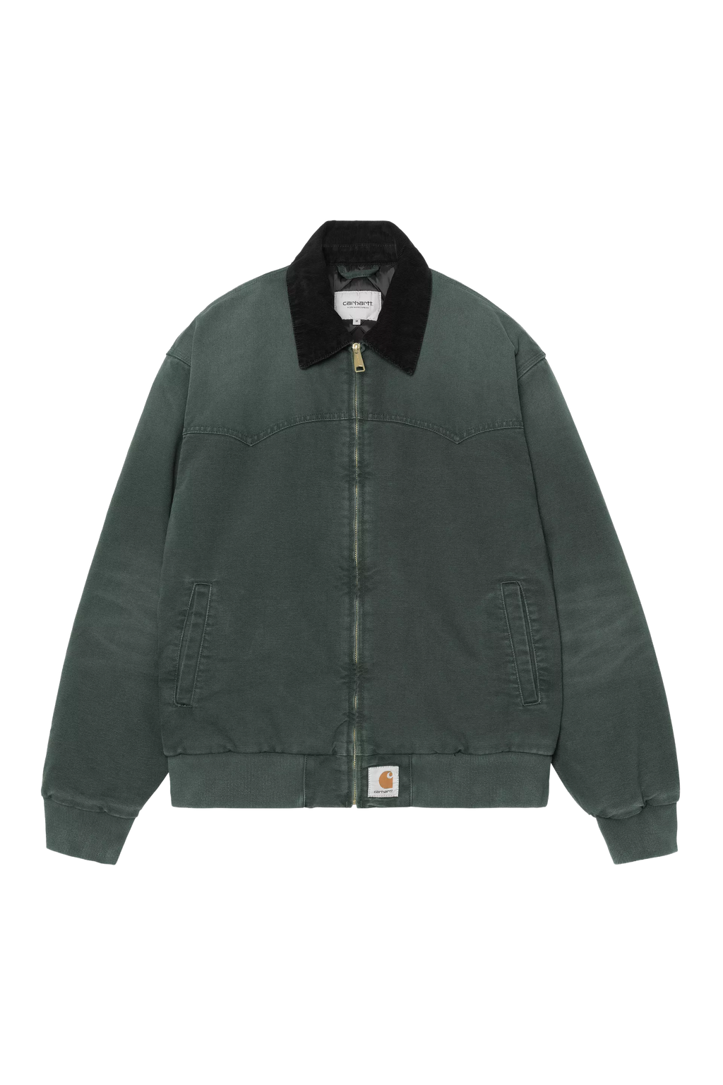 Carhartt WIP OG Santa Fe Jacket - Raven Black