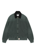 Carhartt WIP OG Santa Fe Jacket - Raven Black