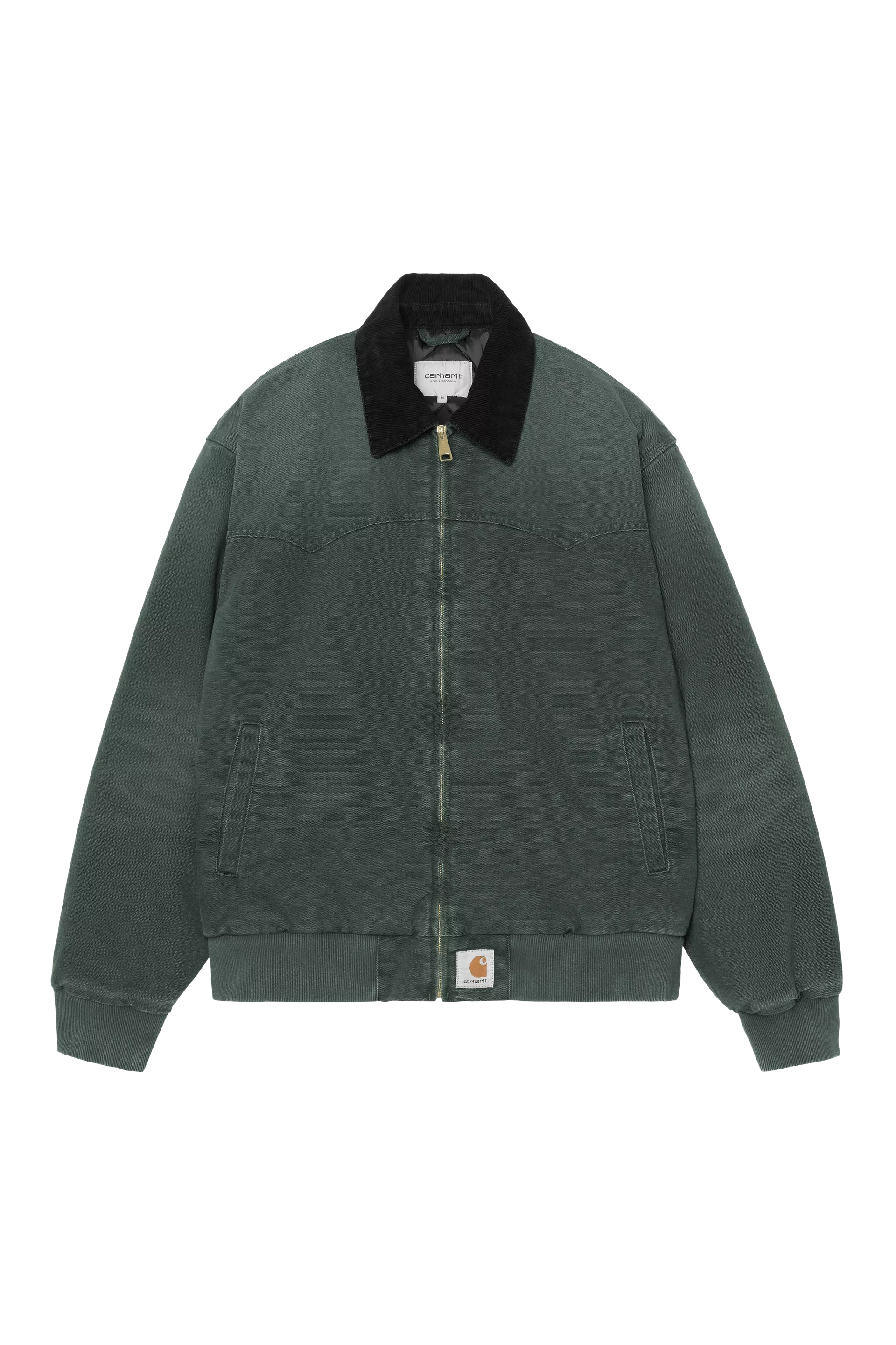 Carhartt WIP OG Santa Fe Jacket - Raven Black
