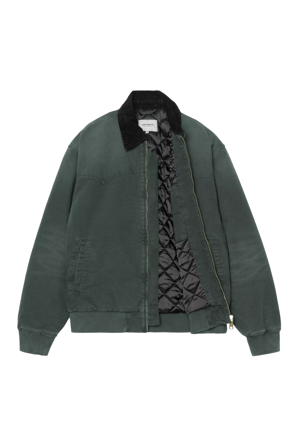 Carhartt WIP OG Santa Fe Jacket - Raven Black